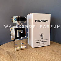 Духи Мужские Paco Rabanne Phantom (Tester) 100 ml Пако Рабане Фантом (Тестер) 100 мл