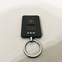Запальничка спіральна USB-811. BMW. Колір чорний, фото 2