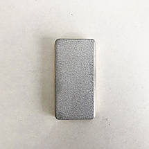 USB запальничка "Lighter" XT-4879 Original. Дві спіралі розжарювання. Сірий колір, фото 3