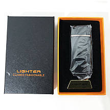 USB запальничка в подарунковій коробці Україна HL-120, фото 3