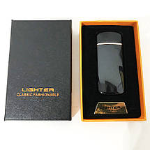USB запальничка в подарунковій коробці Україна HL-120, фото 2
