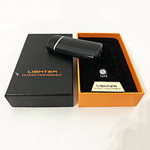 USB запальничка в подарунковій коробці Україна HL-120, фото 3
