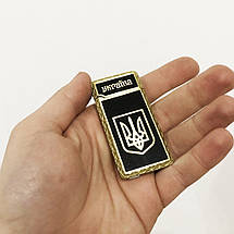 USB запальничка Україна (Спіраль розжарювання) HL-141, фото 3