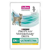 Влажный корм Purina Veterinary Diets Feline PPVD для кошек, при нарушении пищеварения, с курицей, 85 г