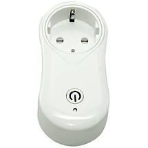 Вай-Фай розетка з USB Wi-Fi socket, фото 2
