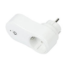 Вай-Фай розетка з USB Wi-Fi socket, фото 3