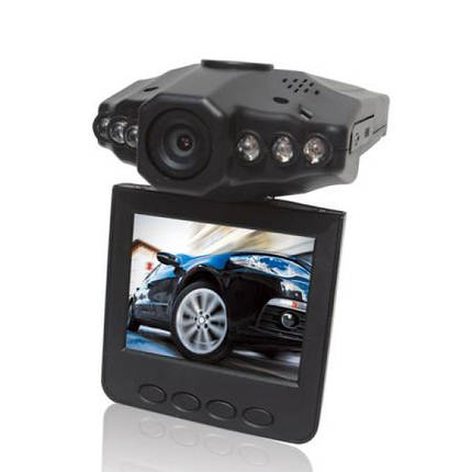 Відеореєстратор DVR 198 HD з нічною зйомкою, фото 2