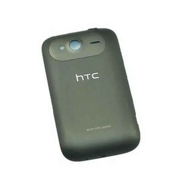 Задня кришка HTC WildFire S Black (PRC), фото 1