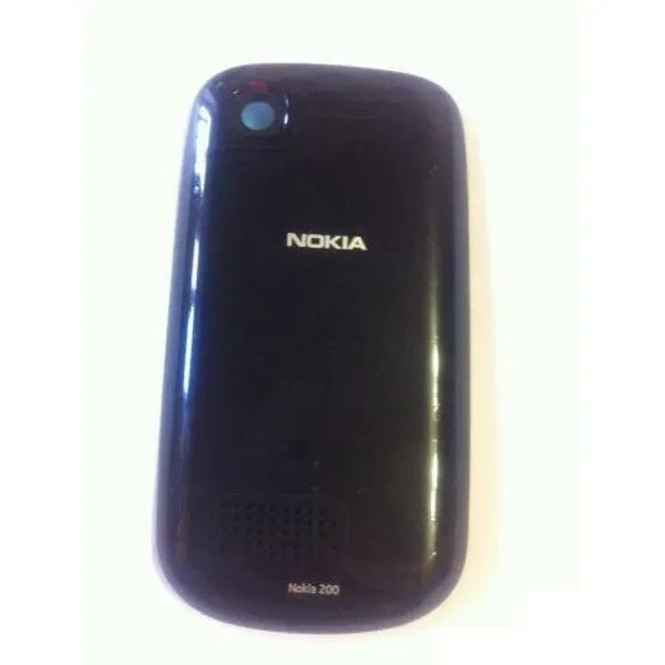 Задня кришка Nokia 200 Black (PRC), фото 1