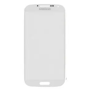 Стекло корпуса Samsung Galaxy S4 I9500 White (PRC)