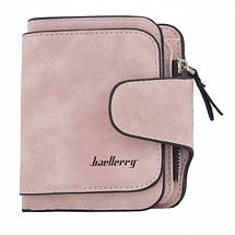 Жіночий гаманець клатч Baellerry Forever Mini. Колір рожевий, фото 2