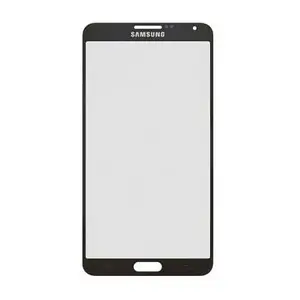 Стекло корпуса Samsung Note3 N9000 Black (PRC)