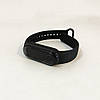 Фитнес браслет Smart Watch M5 Band Clack смарт-трекер. Колір: чорний, фото 5