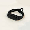 Фитнес браслет Smart Watch M5 Band Clack смарт-трекер. Колір: чорний, фото 6
