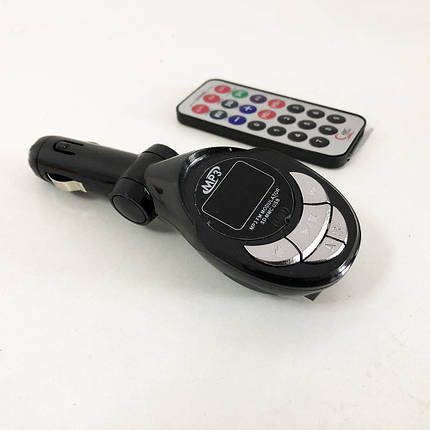 Трансмітер FM MOD. P01D BOX автомобільний модулятор, фото 2