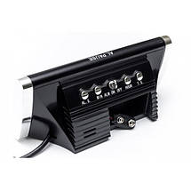 Електронний годинник VST 730 green, цифровий настільний мережевий годинник, led alarm clock VST-730, годинник, фото 2