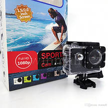 Екшн камера DVR SPORT A7, фото 2