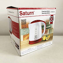 Електрочайник SATURN ST-EK8414, фото 2
