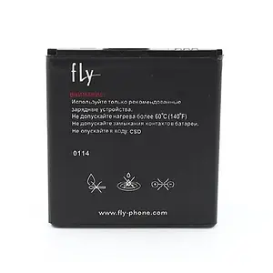 Акумулятор до телефону Fly IQ442 Black 1350 mah