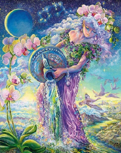 Алмазна вишивка My Art Мати природа (MRT-TN1105) 40 х 50 см (На підрамнику)