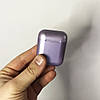 Бездротові навушники блютуз гарнітура inPods 12 simple TWS bluetooth V5.0 сенсорні. Колір фіолетовий, фото 3