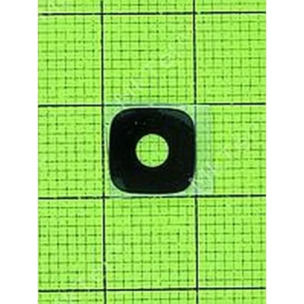 Скло камери Samsung Galaxy J5 J510, Galaxy J7 J710 (2016) Black (PRC), фото 1