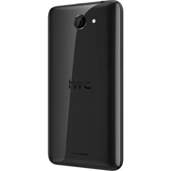 Задня кришка HTC Desire 516 Black PRC, фото 1