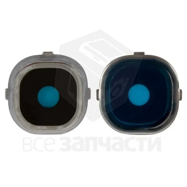 Скло камери Samsung I9500 Galaxy S4, I9505 Galaxy S4 (PRC), фото 1