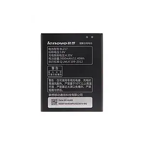 Акумулятор до телефону Lenovo BL217 Black 3000 mah