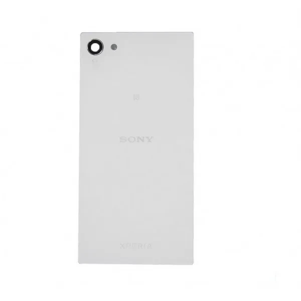 Задня кришка Sony E5806, E5823 Xperia Z5 Compact White (PRC), фото 1