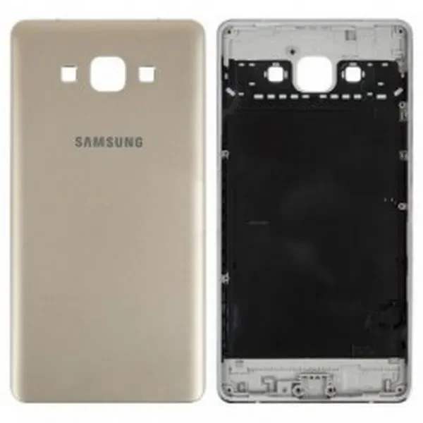 Задня кришка Samsung Galaxy J1 Ace J110H Gold, фото 1