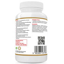 Вітаміни Altopharma магній + цинк + B6 ZMA МЕГА ДОЗА - 120 табл, фото 2