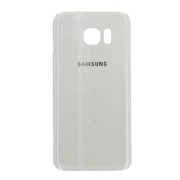 Задня кришка Samsung Galaxy S7 Edge G935 White, фото 1