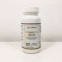 Вітаміни Altopharma D3 2000 МО 50 мкг - 120 капс, фото 2