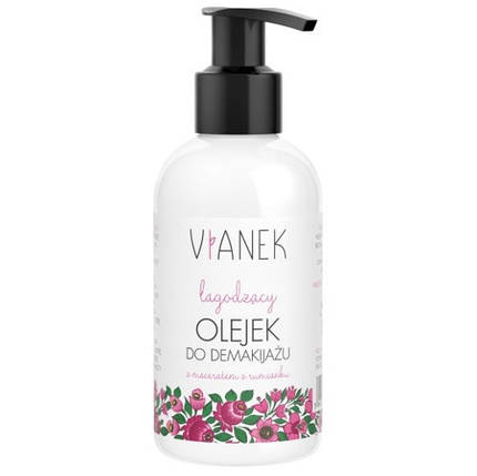 Заспокійливий засіб для зняття макіяжу Vianek - 150 мл, фото 2