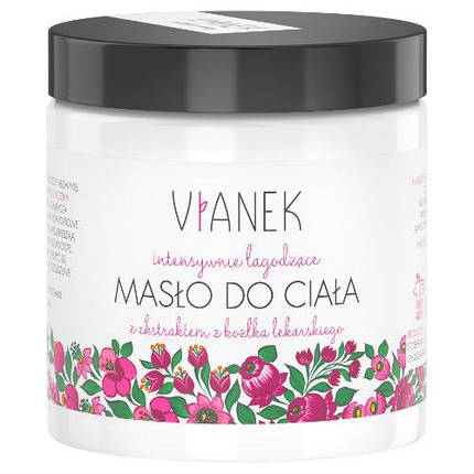 Інтенсивно заспокійливу масло для тіла Vianek - 250 мл, фото 2