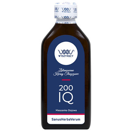 IQ 200 Wyszynscy Lab - 275 мл, фото 2