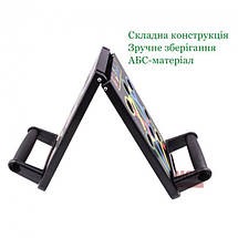 Тренажер для віджимань Foldable Push Up, фото 3