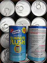 Промивання радіатора та системи охолодження GUNK dadiator 10 MINUTE FLUSH, фото 6