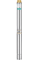 Скважинный насос SHIMGE 3SP(m) 2.5/7-0.25 кВт, Н 29(21)м, Q 60(40)л/мин, O75 мм, (кабель 1,5 м)