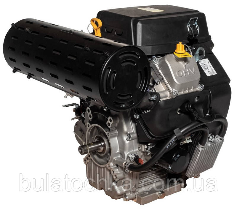 Двигун Loncin LC2V80FD