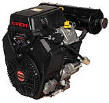 Двигун Loncin LC2V80FD, фото 6