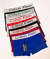 ОПТОМ Чоловічі боксери кельвин кляйн Calvin Klein M,L,XL,XXl (ТР006СК)