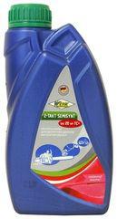 Олія 2-х тактное для бензопил 1л. Werk 2-TAKT MIXMOTO API TC SAE 40