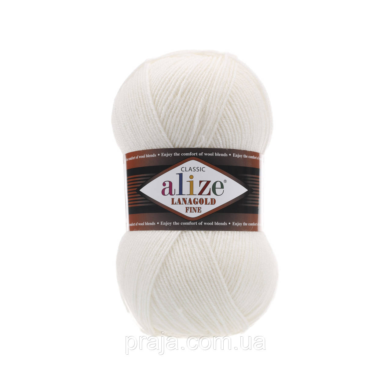 Alize Lanagold fine - 450 перлинний