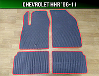 ЕВА коврики Chevrolet HHR '06-11. EVA ковры на Шевроле ХХР