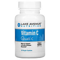 Витамин С Lake Avenue Nutrition Vitamin C 1000 mg 60 caps