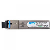 Модуль SFP 1G, 3km, SC, Tx 1310nm RCI (SFP-WDM-SM-0203A)