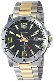 Годинник CASIO MTP-VD01SG-1BVUDF