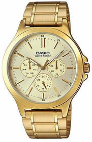 Годинник CASIO MTP-V300G-9AUDF